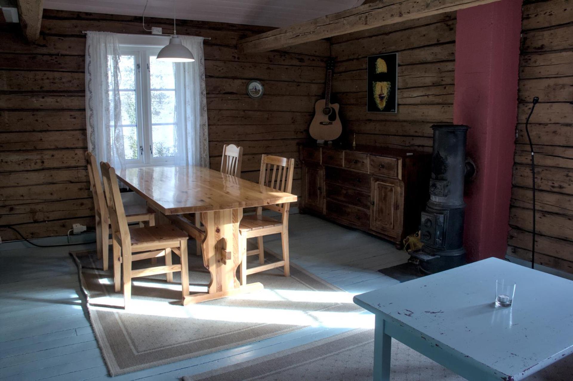 Lofoten Hostel Ballstad - Rorbua  God stemning  - Good Wibe Cabin Exterior foto