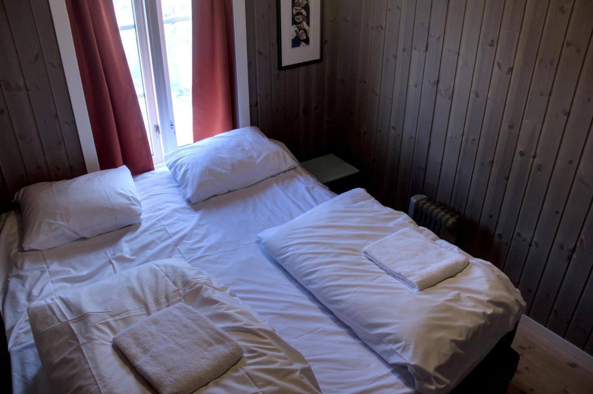Lofoten Hostel Ballstad - Rorbua  God stemning  - Good Wibe Cabin Exterior foto