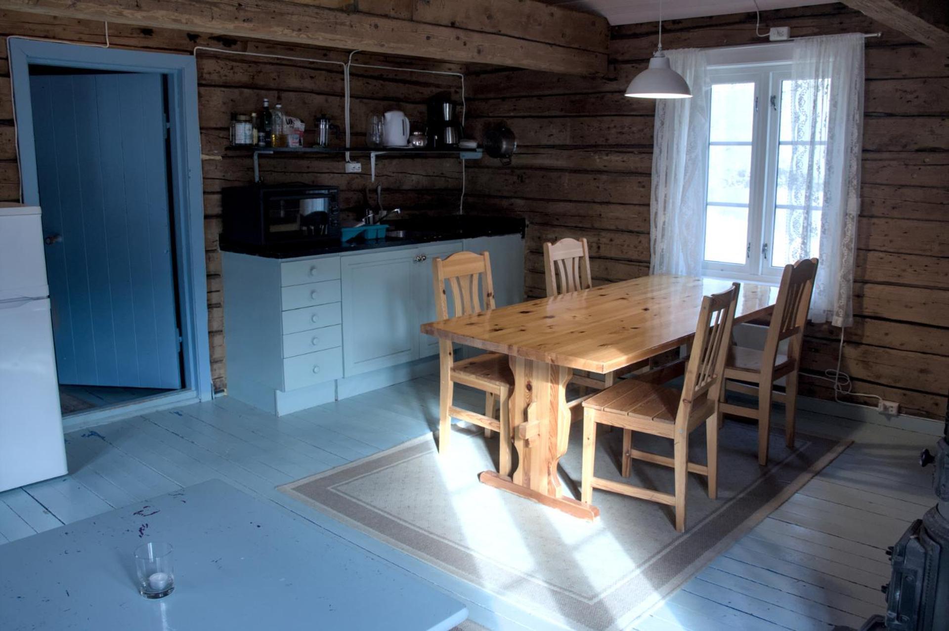 Lofoten Hostel Ballstad - Rorbua  God stemning  - Good Wibe Cabin Exterior foto