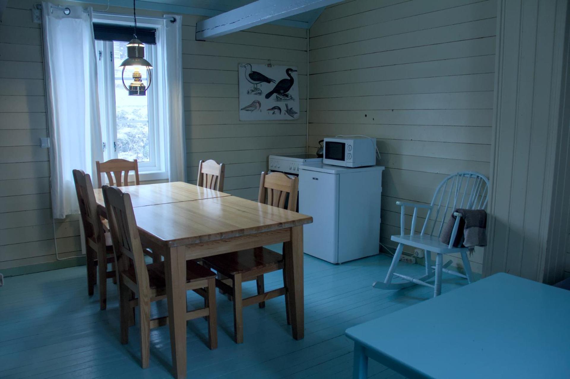 Lofoten Hostel Ballstad - Rorbua  God stemning  - Good Wibe Cabin Exterior foto