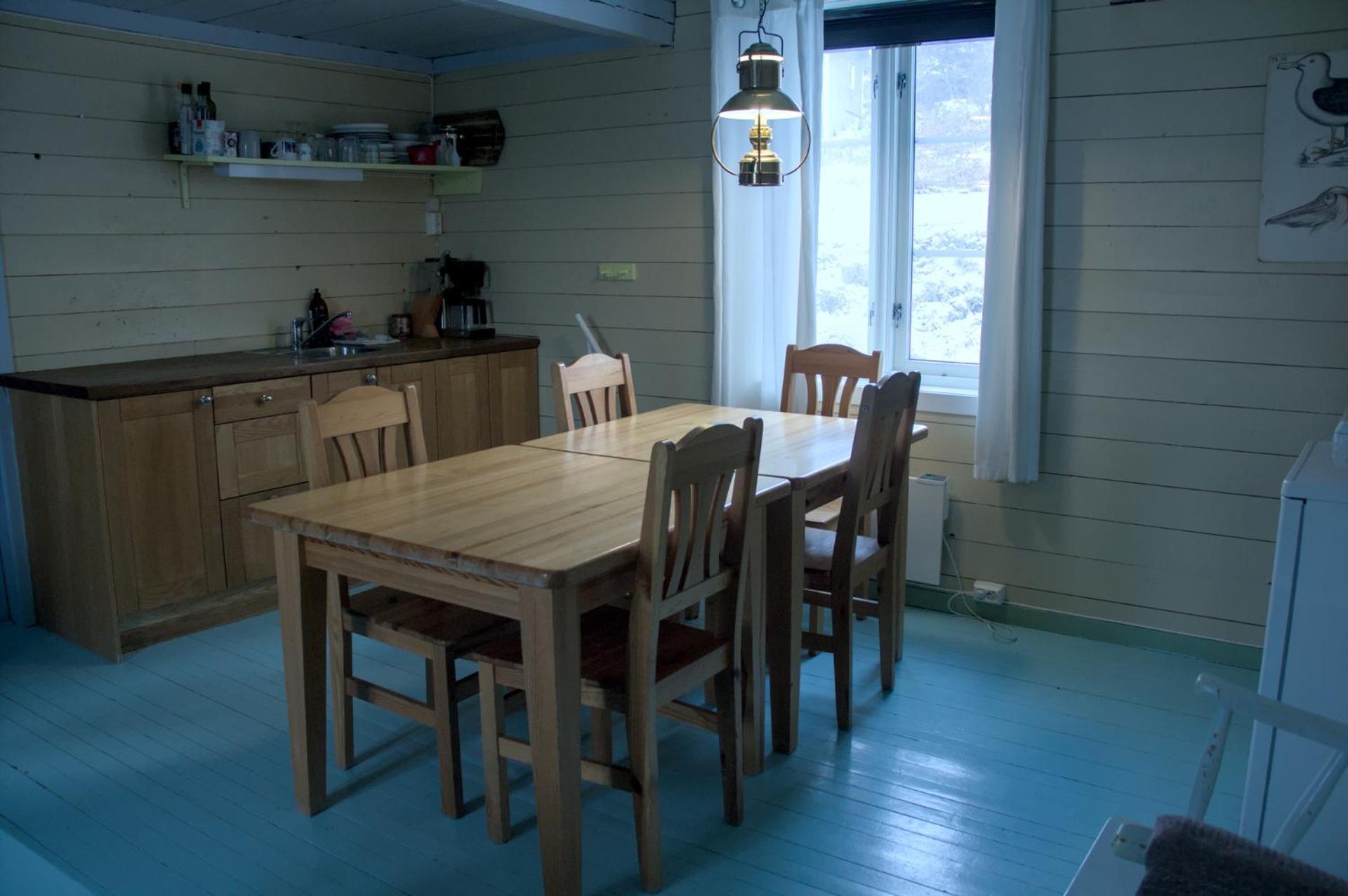 Lofoten Hostel Ballstad - Rorbua  God stemning  - Good Wibe Cabin Exterior foto