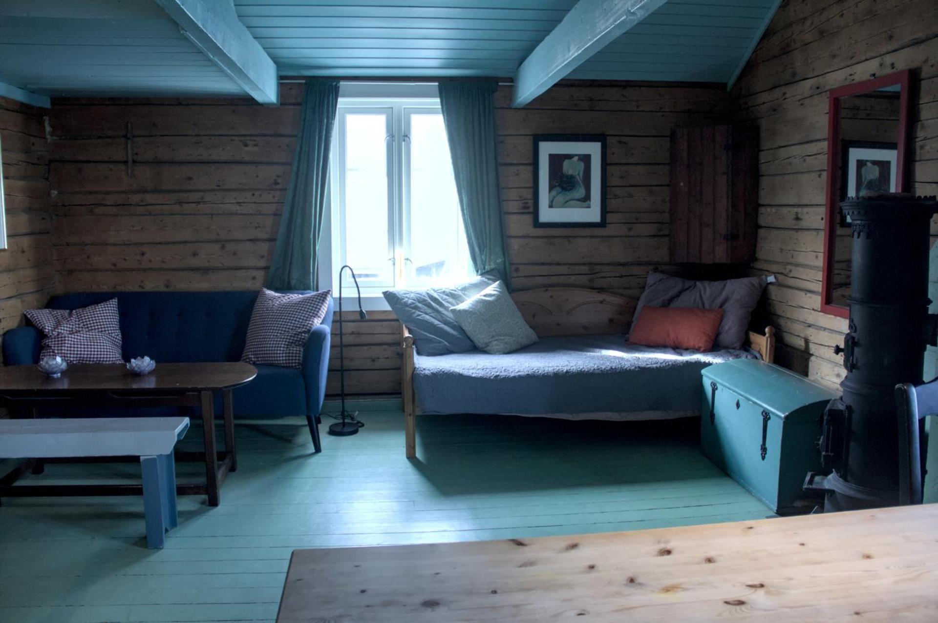 Lofoten Hostel Ballstad - Rorbua  God stemning  - Good Wibe Cabin Exterior foto